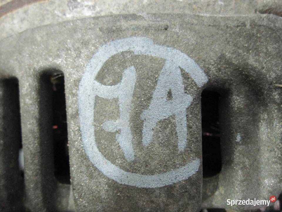 FABIA POLO IV 9N 14 TDI 70 07r alternator