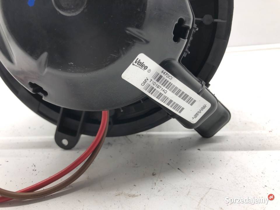 DMUCHAWA NAWIEWU OPEL MERIVA B T1019714Q Wentylacja