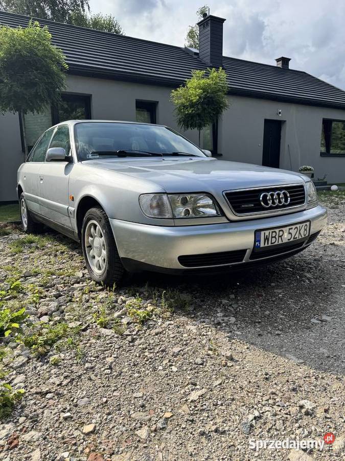 Audi a6c4 26 quattro automat 1996 Sucha