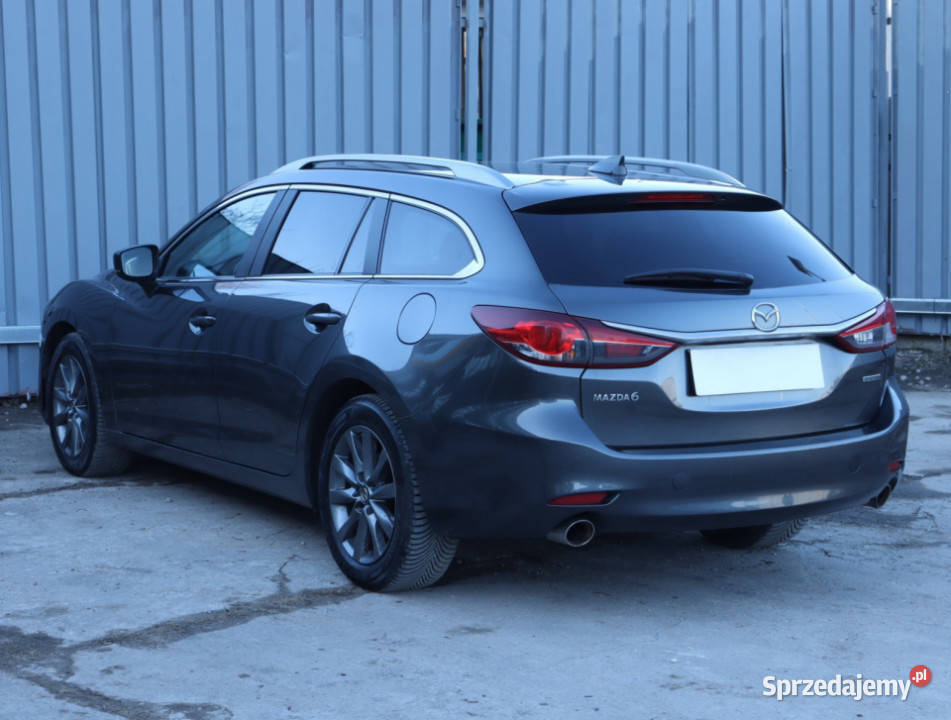 Mazda 6 20 SkyactivG sprzedam