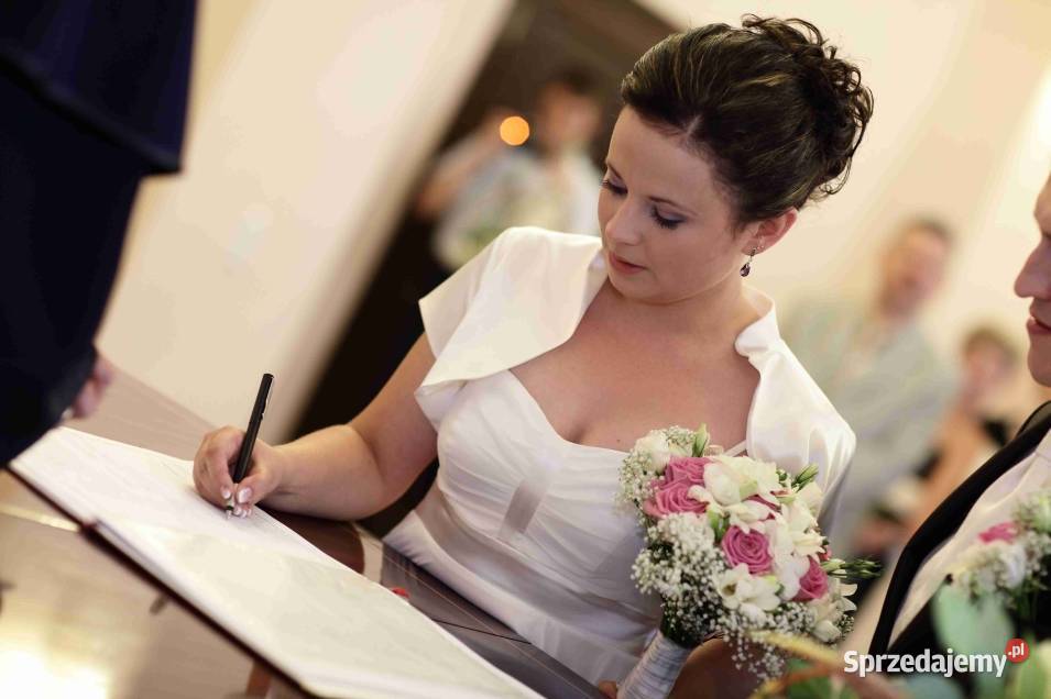 Tremba zdjęcia ślubne fotografia ślubna Olsztyn