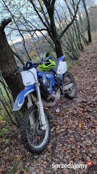 Yamaha YZ250 2t podkarpackie sprzedam