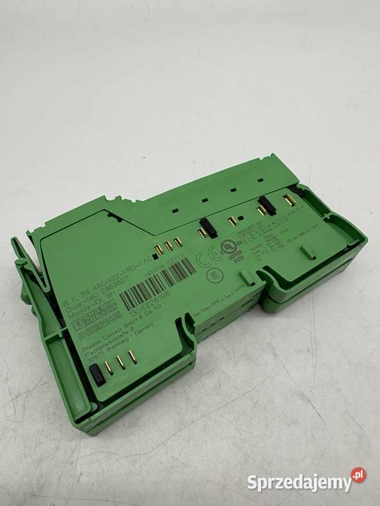 Phoenix Contact IB IL RS 485422PROPAC 2863627 Warszawa sprzedam
