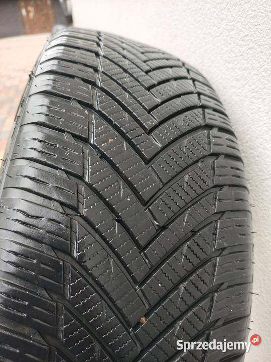 Opony wielosezonowe Imperial Allseason 21555R18 215 Tuligłowy