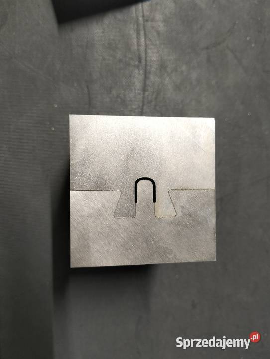 Precyzyjne elektrodrążenie drutowe Środa Śląska