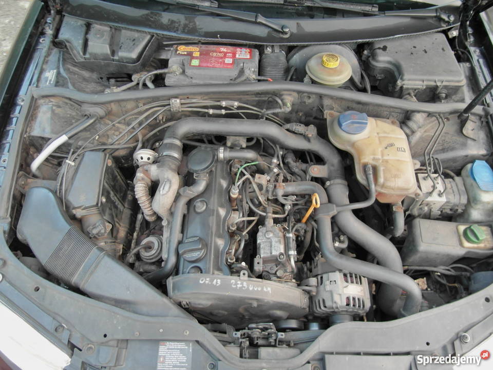 Passat b5 19 TDI 110 AFN centralny zamek Bielsko-Biała