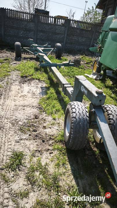 Wózek hedera Cochet Modliborzyce