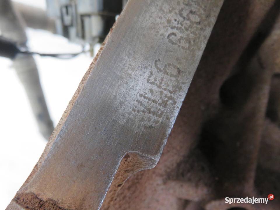 SILNIK FORD TRANSIT CUSTOM 20 ECOBLUE YLF6 EURO osobowe