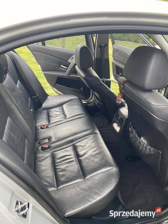BMW Seria 5 E60E61 30 E60 30 diesel ŻELIWO Sandomierz