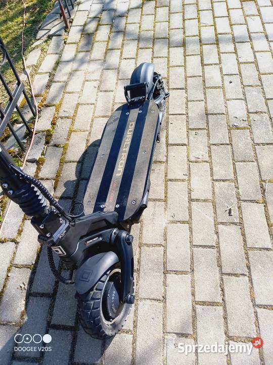 Hulajnoga dualtron Victor Żywiec