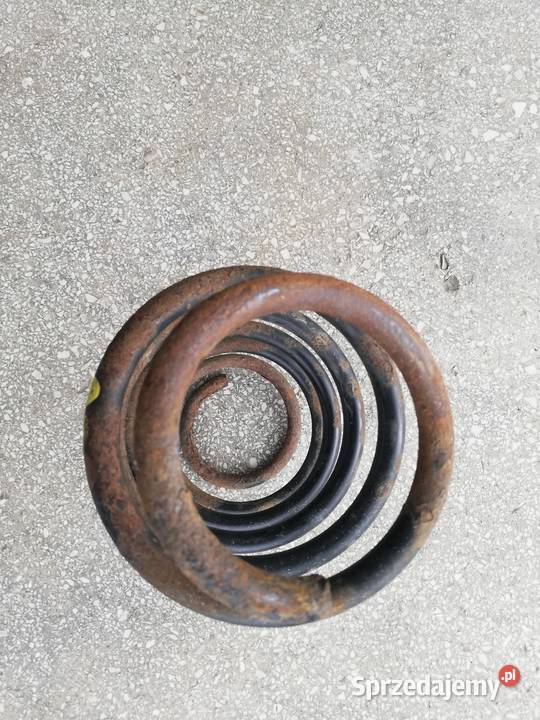 AUDI 80 B4 Spężyna Gdańsk