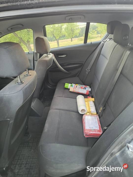 BMW SERII 1 E87 20 118D Seria 1 Pińczów