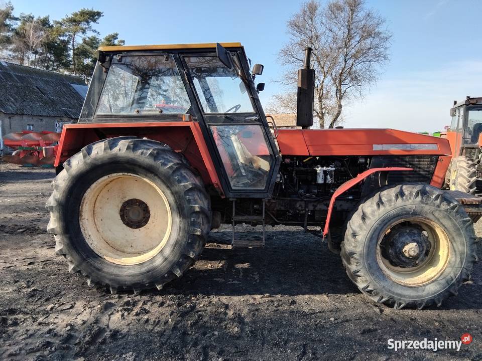 sprzedam URSUS 1614 90R Rolnictwo sprzedam