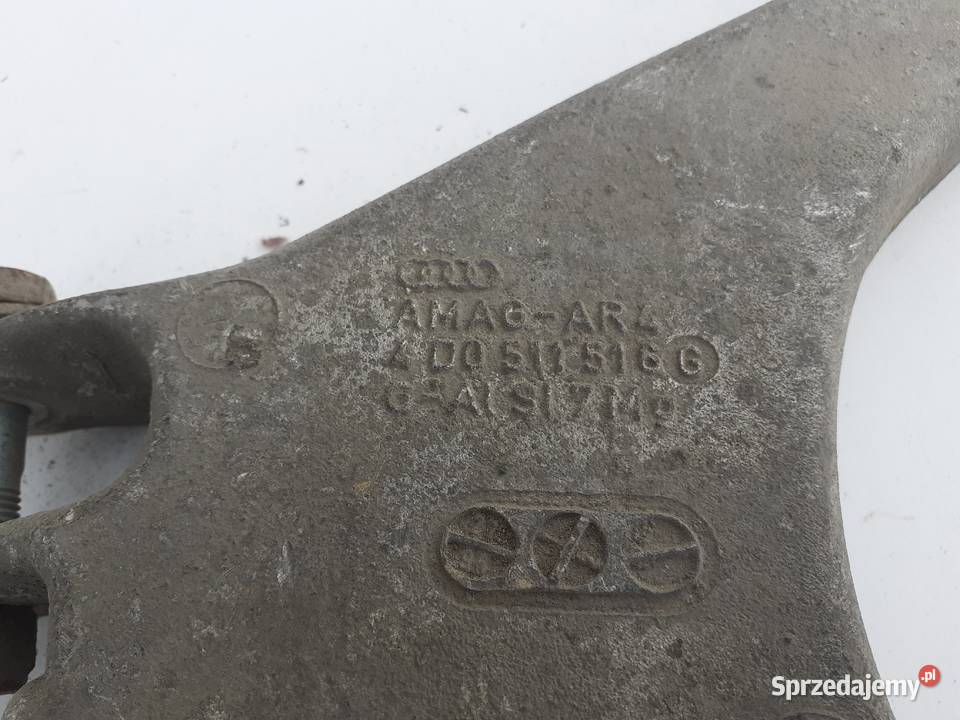 Wahacz Łapa Wspornik Mocowanie 4d0511516g Audi Mikołów