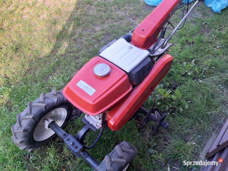 Glebogryzarka Honda Małkinia Górna