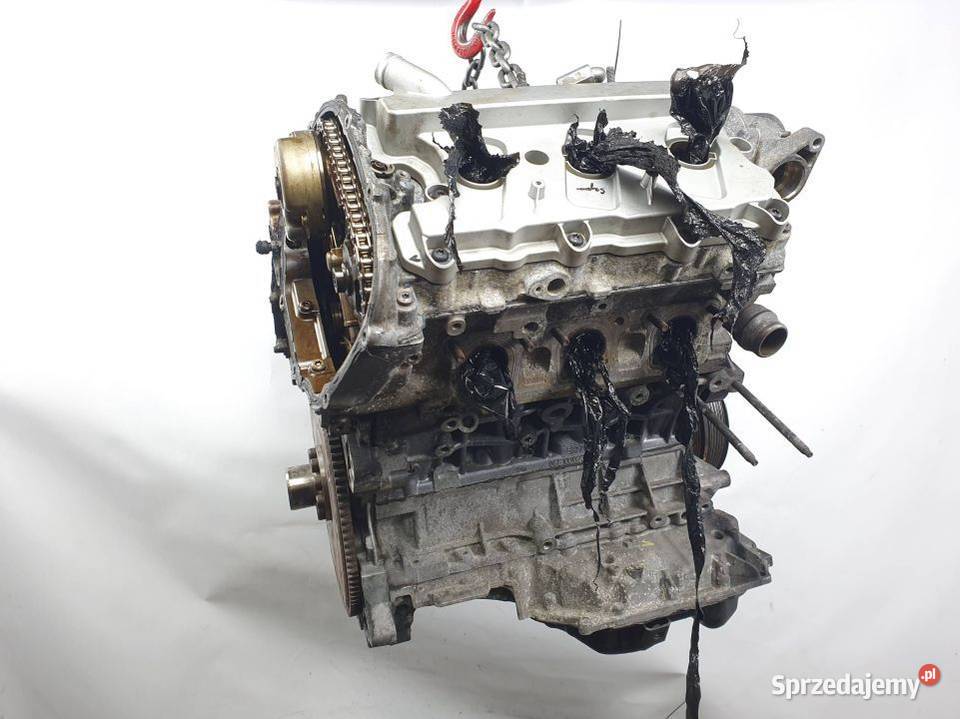 SILNIK SŁUPEK AUDI A6 C7 CGXB 30 TFSI Lipno