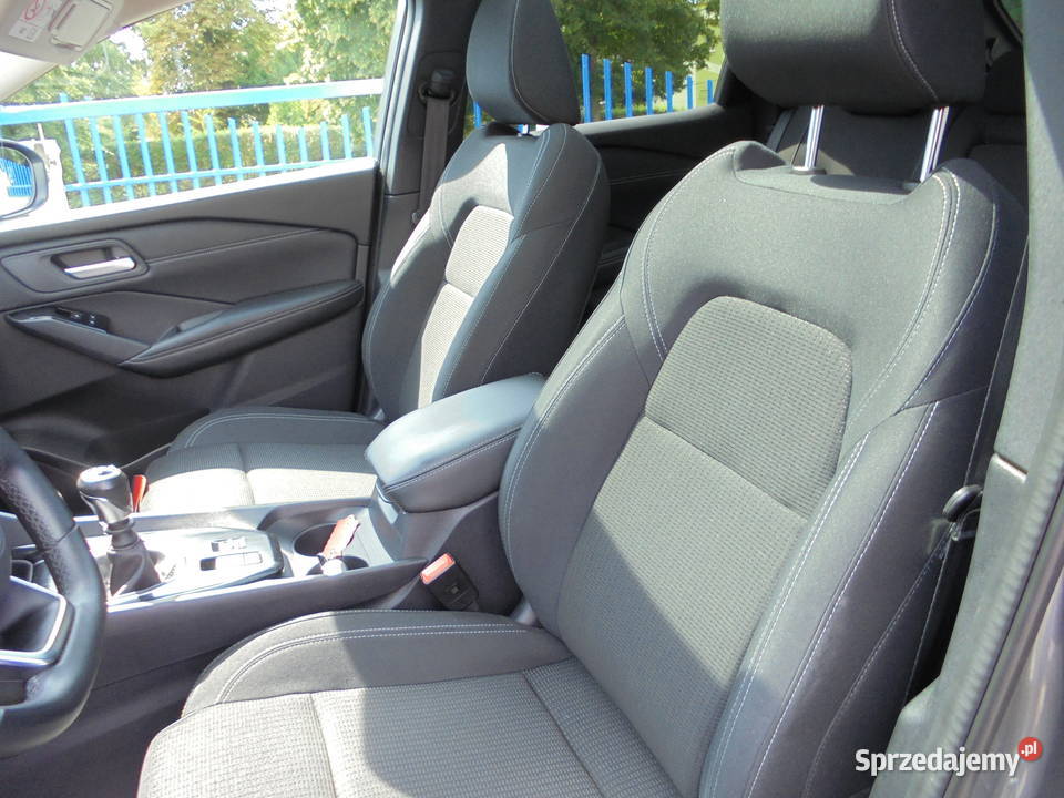NISSAN QASHQAI 13 KAT 140 Qashqai kujawsko-pomorskie Żnin sprzedam