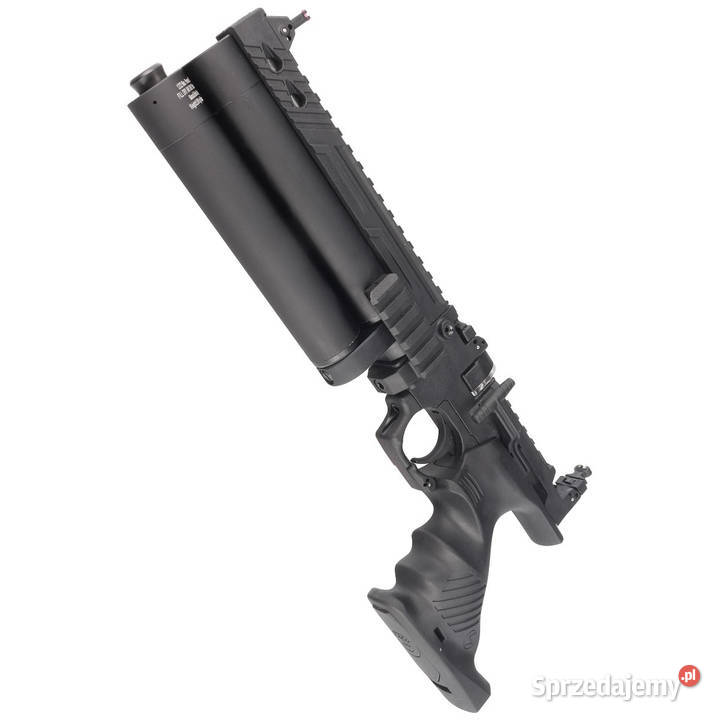 Pistolet wiatrówka PCP Hatsan Jet II 45 mm Maciejowice