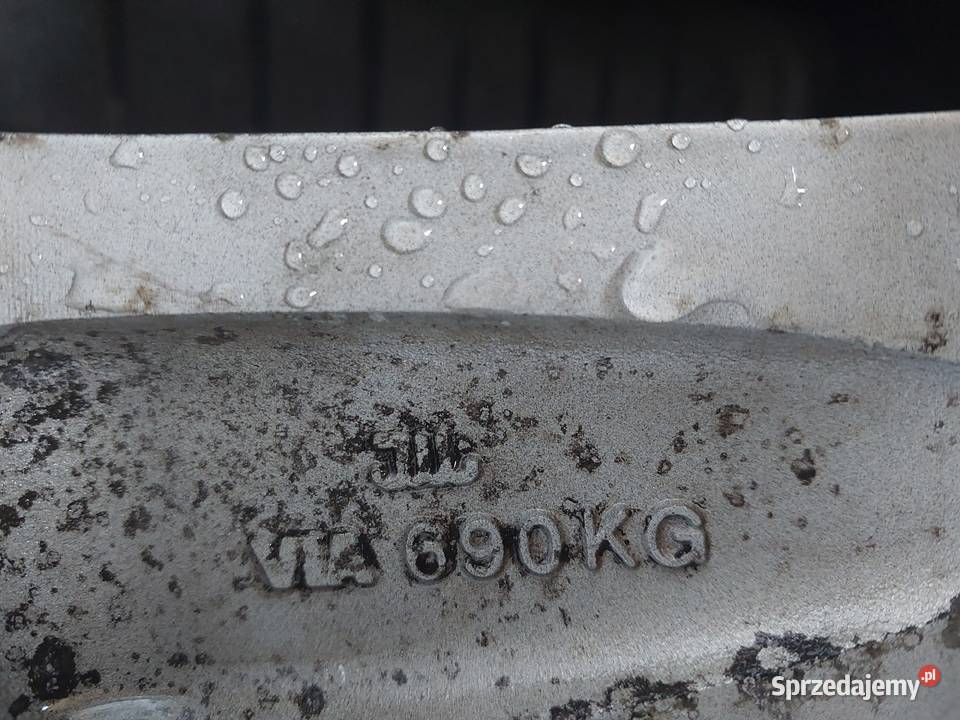 Alufelgi felgi Audi VW SEAT SKODA rant 5x100 18 Motoryzacja