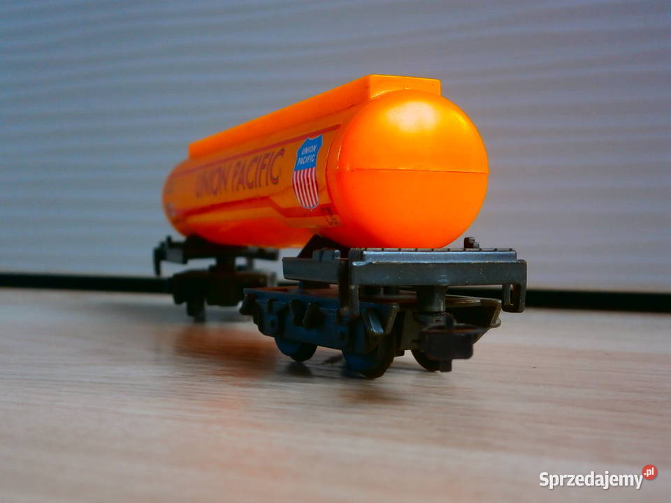 Cysterna Union Pacific 1999 ładny stan Modelarstwo Łódź