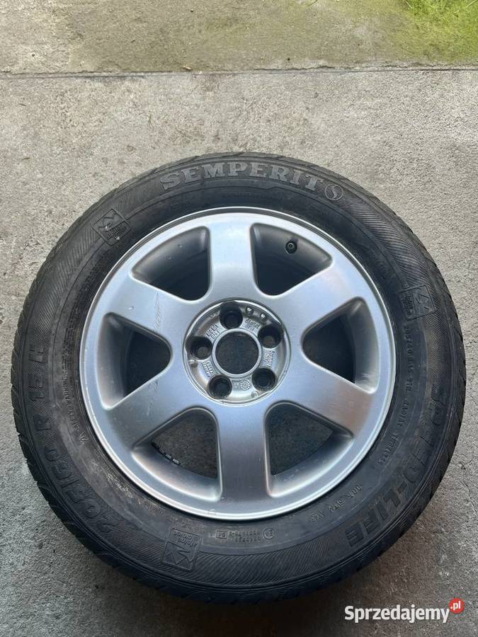 Felgi 15 Audi Nowe Kiejkuty