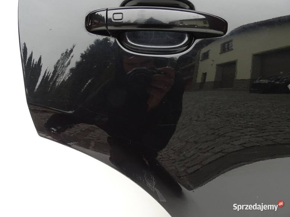 DRZWI PRAWY TYŁ PRAWE TYLNE LZ9Y AUDI Q5 8R