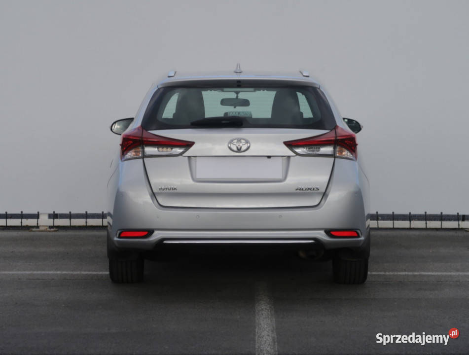 Toyota Auris 16 Valvematic komputer pokładowy lubelskie Lublin