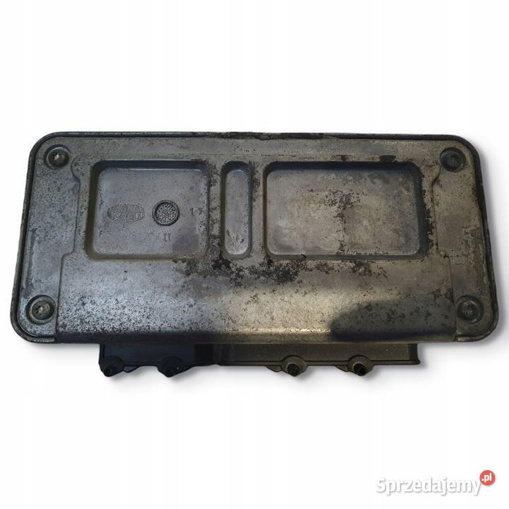 STEROWNIK SILNIKA Skoda Fabia II 14 16V komputer Chełm sprzedam