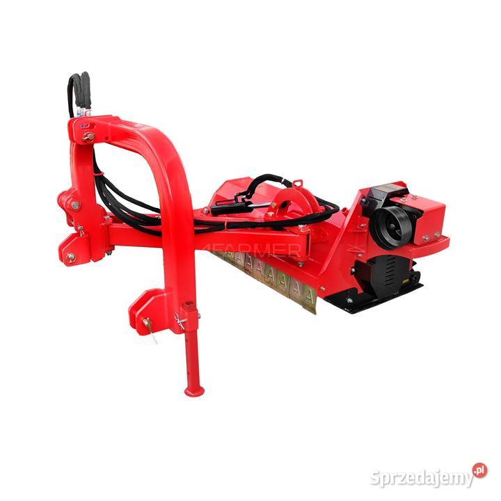 Kosiarka bijakowa tylnoboczna AGH 140 4FARMER Tajęcina
