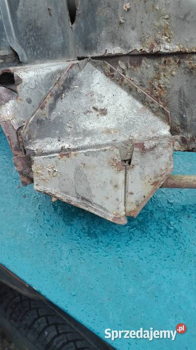 Polonez borewicz fiat 125 przednie mocowanie Suskowola