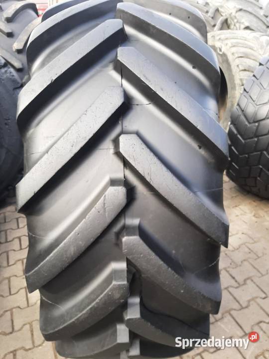 Opona używana rolnicza 62075R30 MICHELIN AXIOBIB Zaścianki