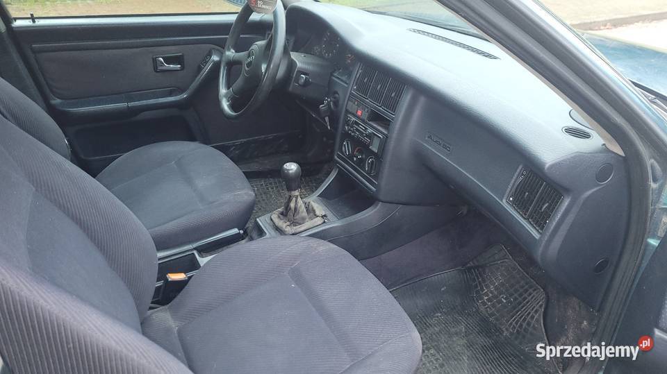 Audi 80 19 td 75 koni 1993 hak długie podlaskie