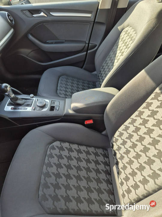 Audi A3 Automat Super stan Oryginał Model 2015 autoalarm Bydgoszcz