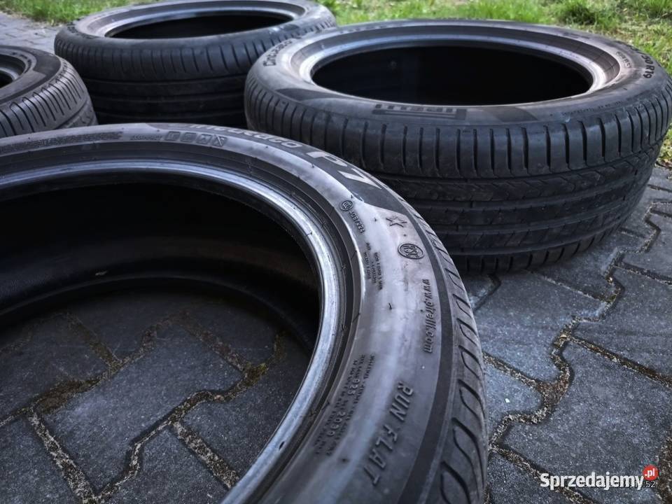 24550R19 105W 4Opony BMWPIRELLI Cinturato P7 50 Łaskarzew