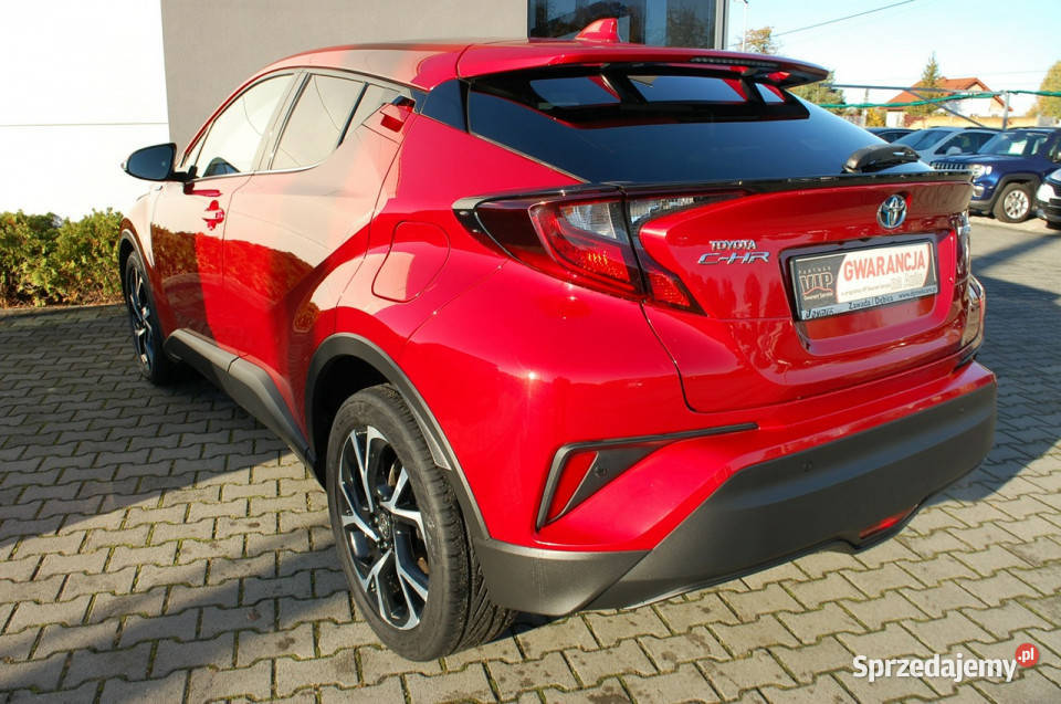 Toyota CHR Pierwszarej 2020 Dębica