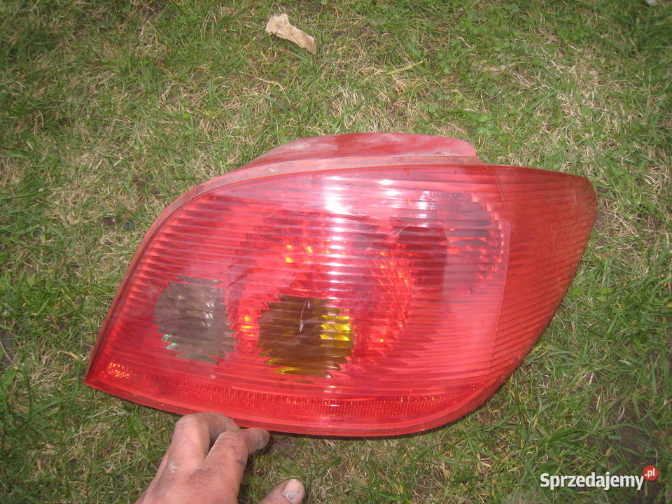 Lampa tylna prawa Peugeot 307 0106 osobowe Kraków