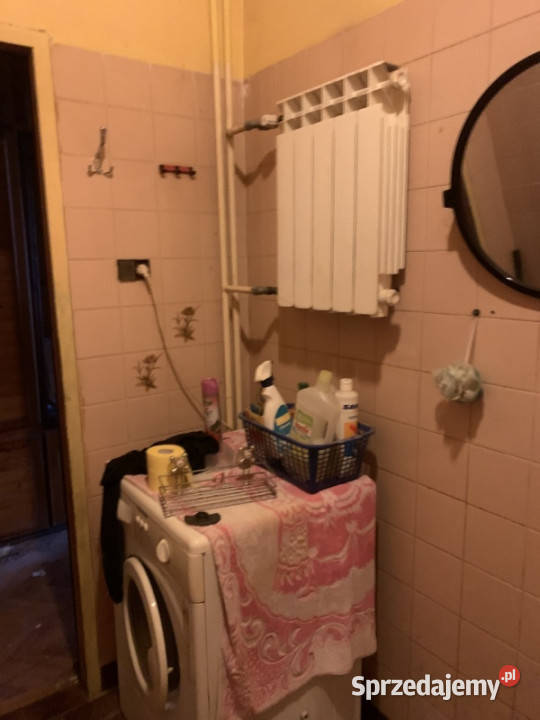 Dom w zabudowie bliźniaczej z dużą działką 1000m2