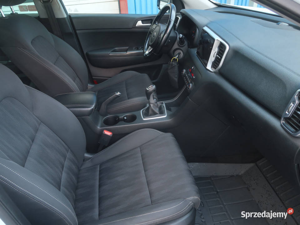 Kia Sportage 17 CRDi