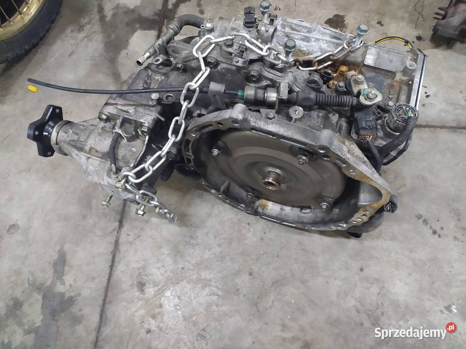 Skrzynia biegów automat Nissan Qashqai 20 DCI sprzedam