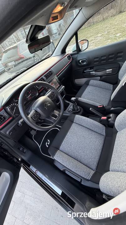 Citroen c3 III CSeries 2020 nowy wielkopolskie Wągrowiec