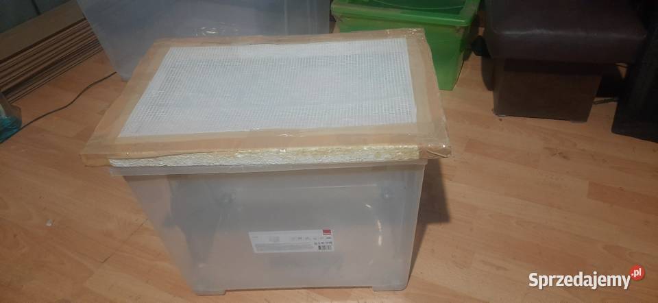 Zestaw pojemników 3 sztuki 25 Wieliczka