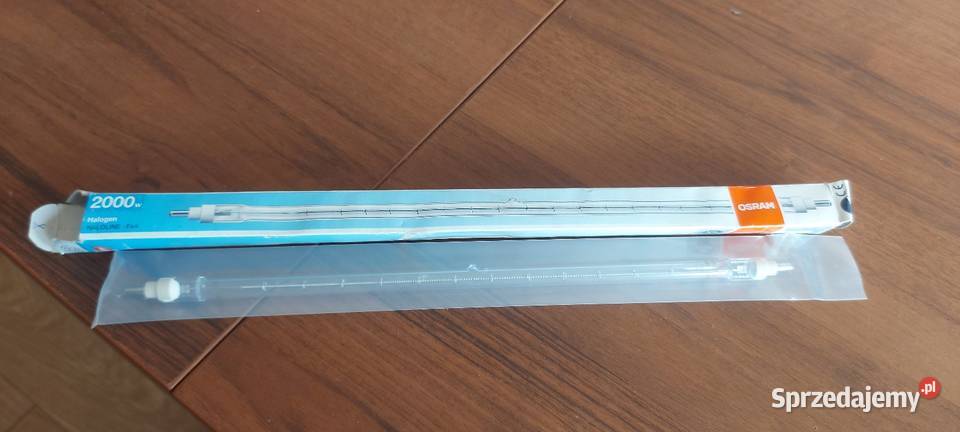 Osram 64783 żarówka 2000w haloline Lublin sprzedam