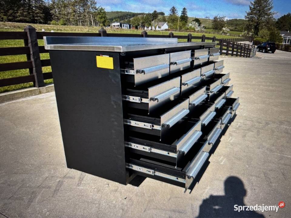 Szafka warsztatowa stół warsztatowy Stoły warsztatowe Ropczyce sprzedam