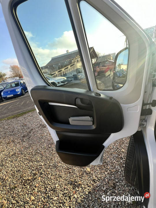 Opel Movano Klimabawiczujniki parkowania Słupsk