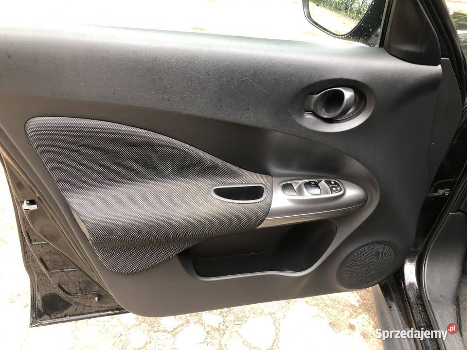 Sprzedam Nissan Juke 16 77000 przyciemniane szyby