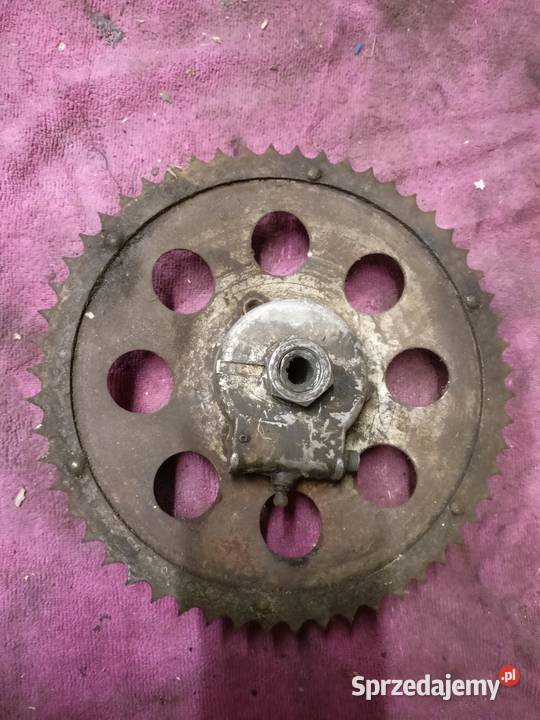 Jawa 50 mustang zębatka zabierak