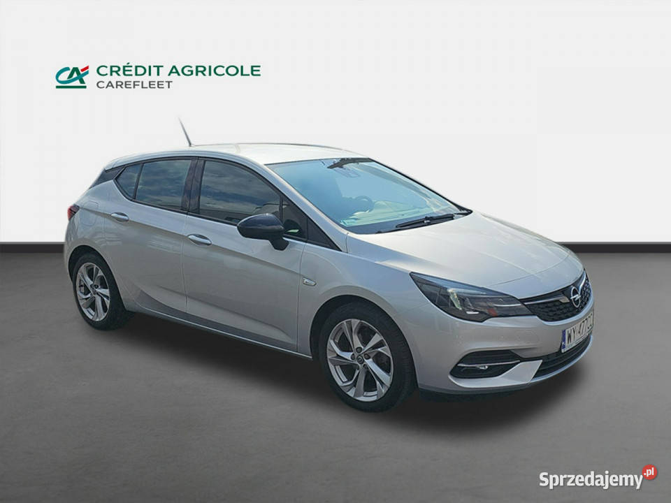 Opel Astra 1.5 CDTI GS Line S&S Hatchback. WY477CC K (2015-2021)