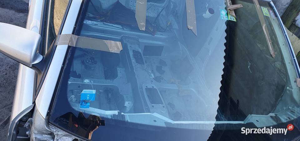 Sprzedam szyby przednia boczne tylnia audi a4 b7 Radziejów sprzedam