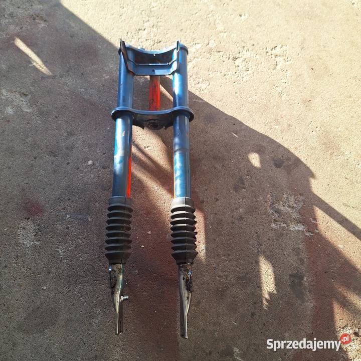 Zawieszenie przód ogar 205200 romet łódzkie Pabianice