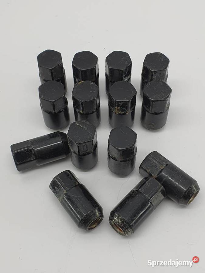 Nakretka Szpilki Kola Can Am Maverick Łódź